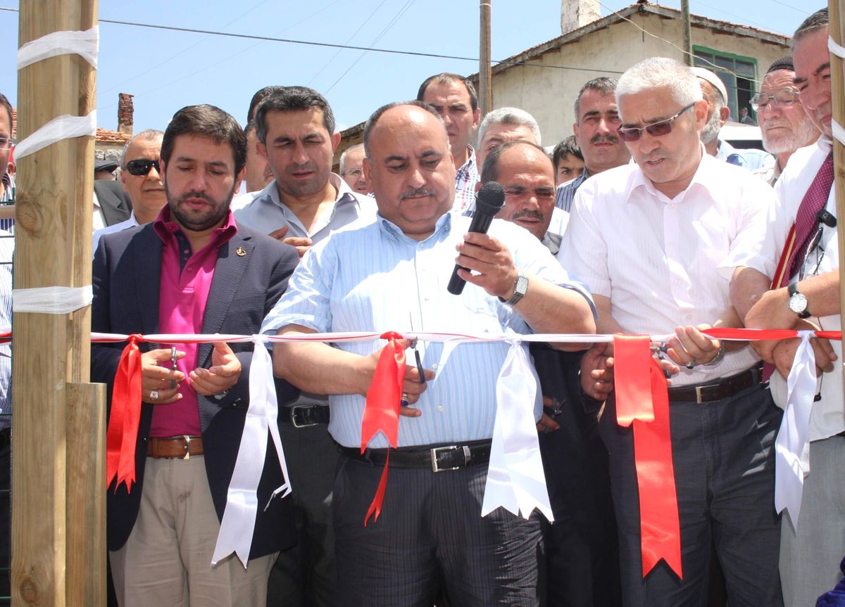 Ümraniye Belediye Başkanı Can\'a Park Süprizi