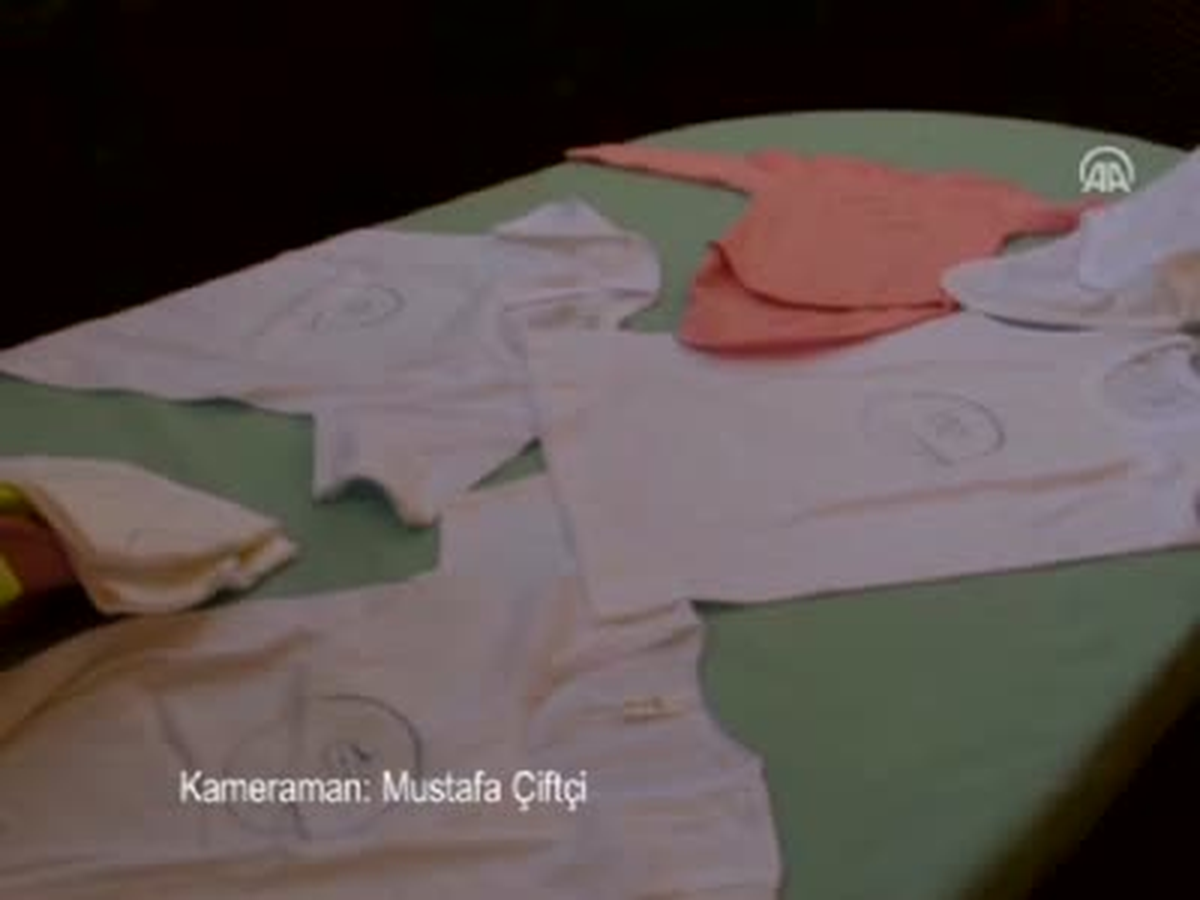 Vücut Isısını Ölçen Tişört