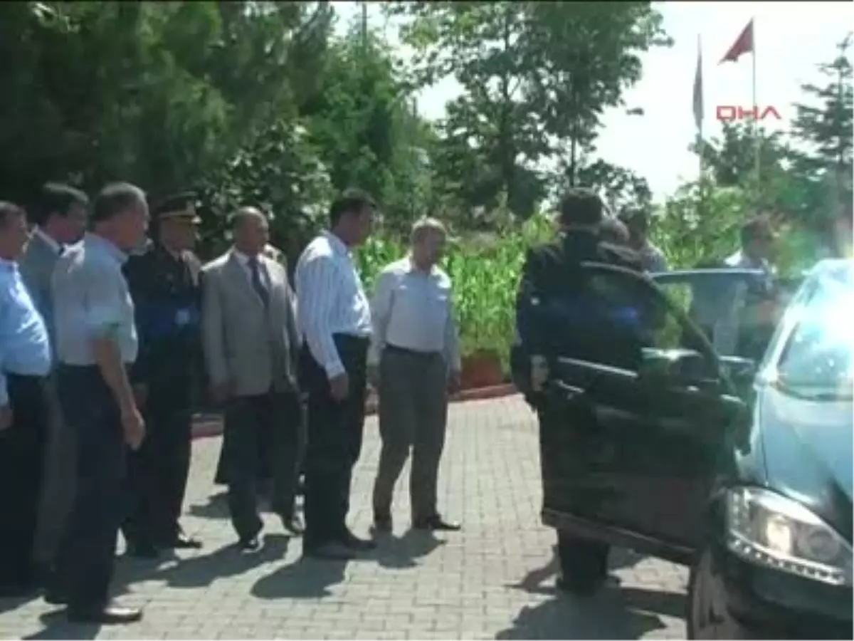 Zonguldak Yeniden Ekg 1 Bakan Yılmaz.