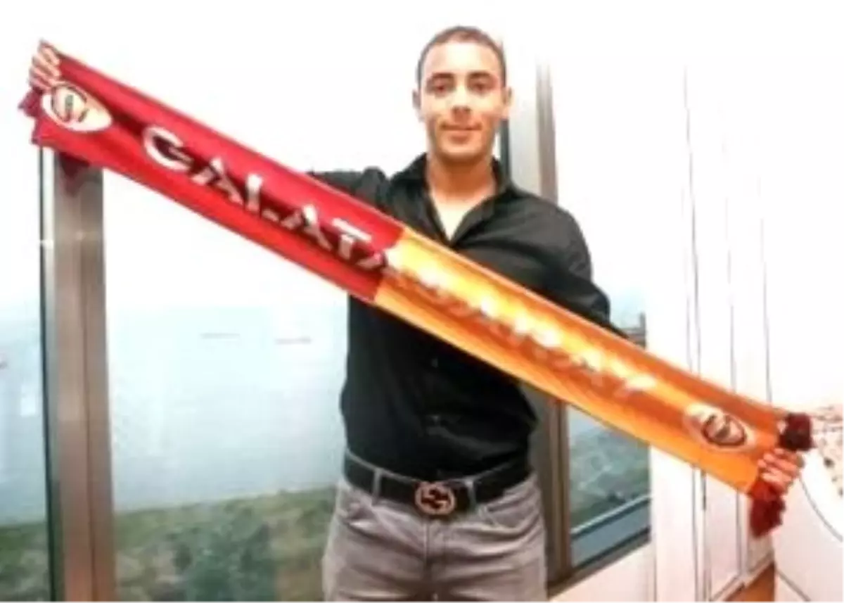 "13 Yaşından Beri G.saraylıyım"