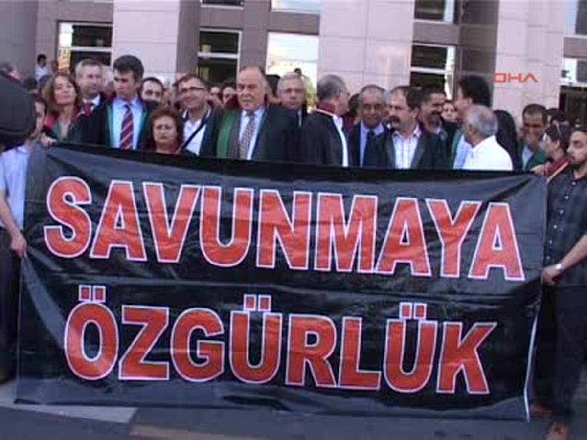 2. KCK Davası Öncesi Açıklama