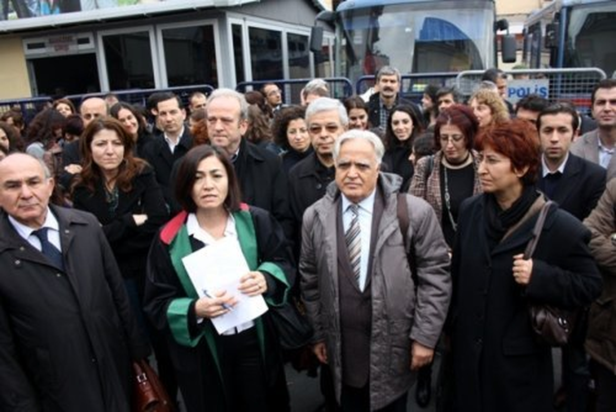 2\'nci KCK Davası Öncesi Avukatlardan Açıklama