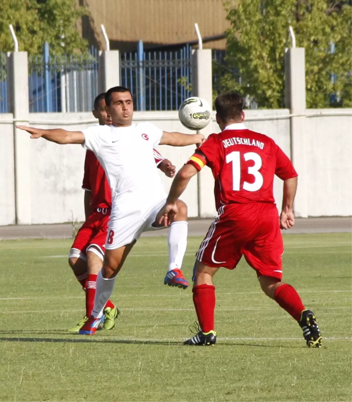 2012 İşitme Engelliler Dünya Futbol Şampiyonası