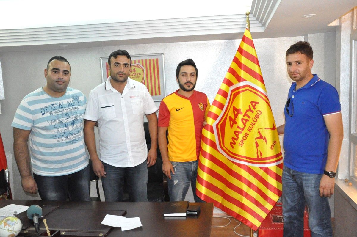 44 Malatyaspor'da Transfer Çalışmaları Sürüyor
