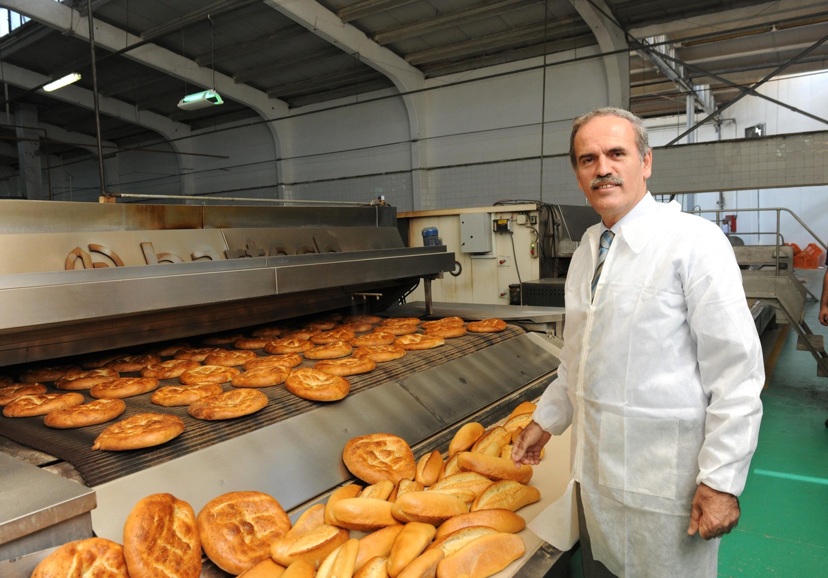 500 Gram Besaş Pidesinin Fiyatı 1 Tl