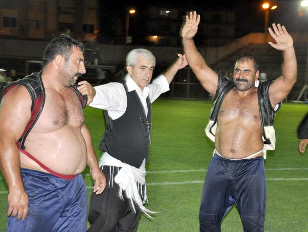 Aba Güreşi Dünya Kupası\'nda Türkiye Şampiyon Oldu