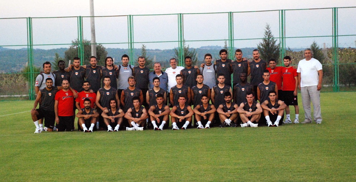 Adanaspor, Yeni Sezon Hazırlıklarına Başladı