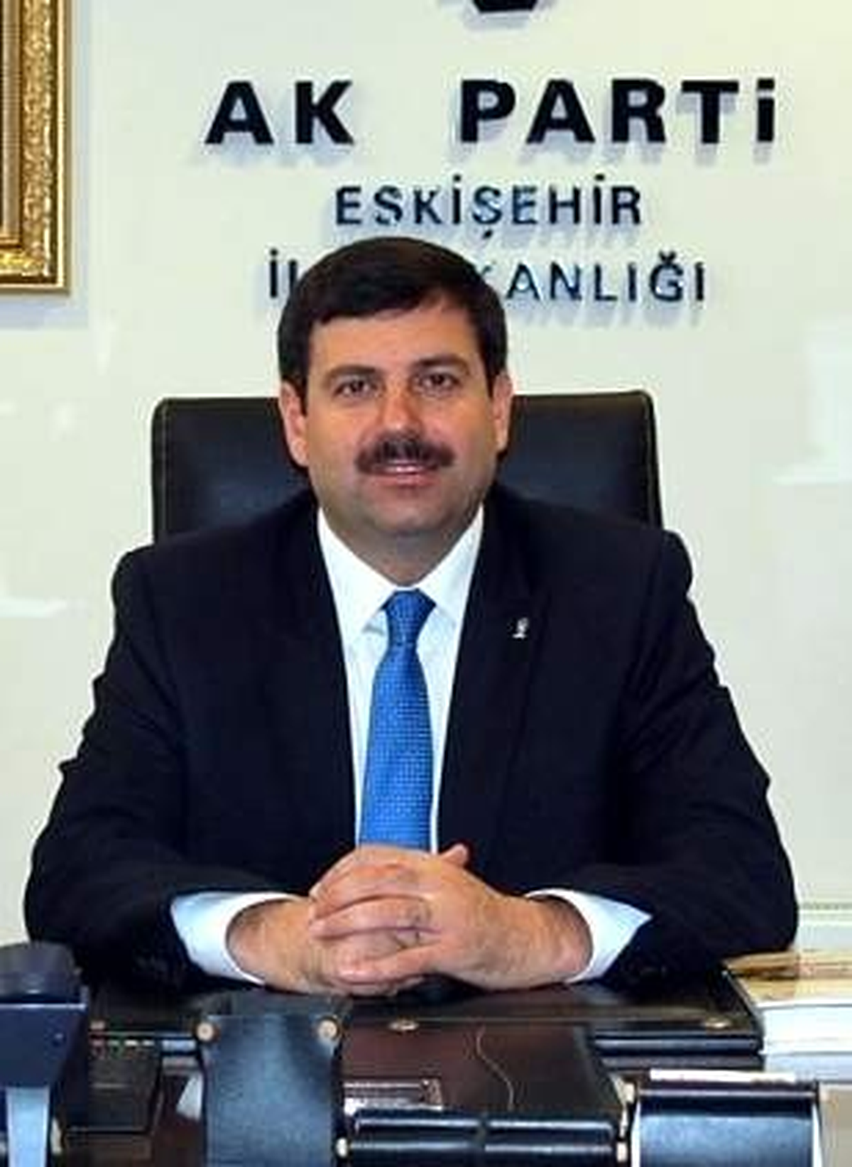 AK Parti İl Başkanı Reyhan, Kongre\'ye Katılanlara Teşekkür Etti