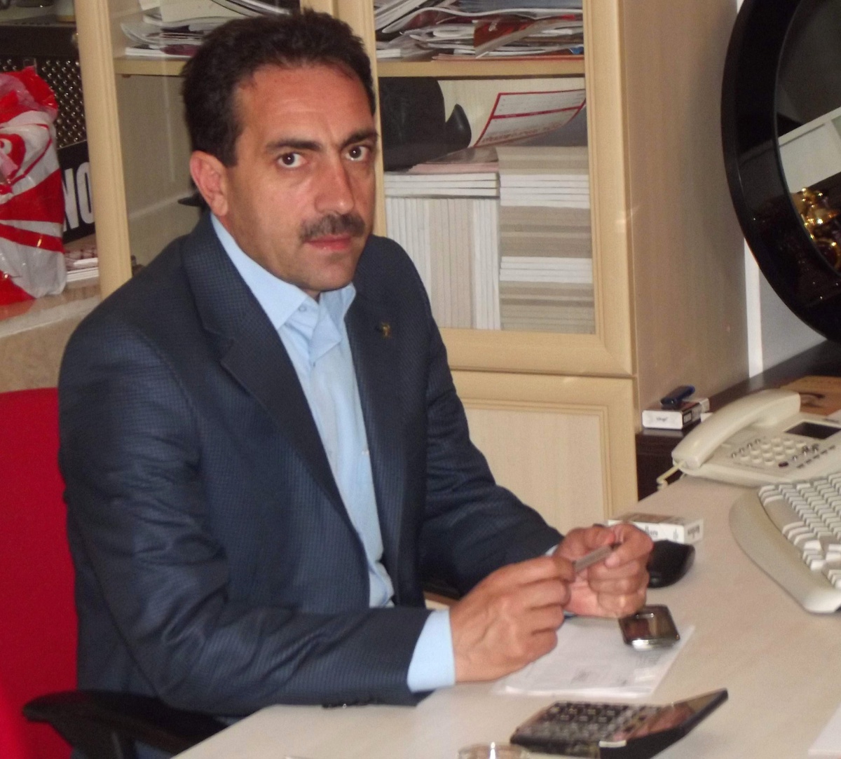 AK Parti Kuşadası İlçe Teşkilatı\'ndan Açıklama