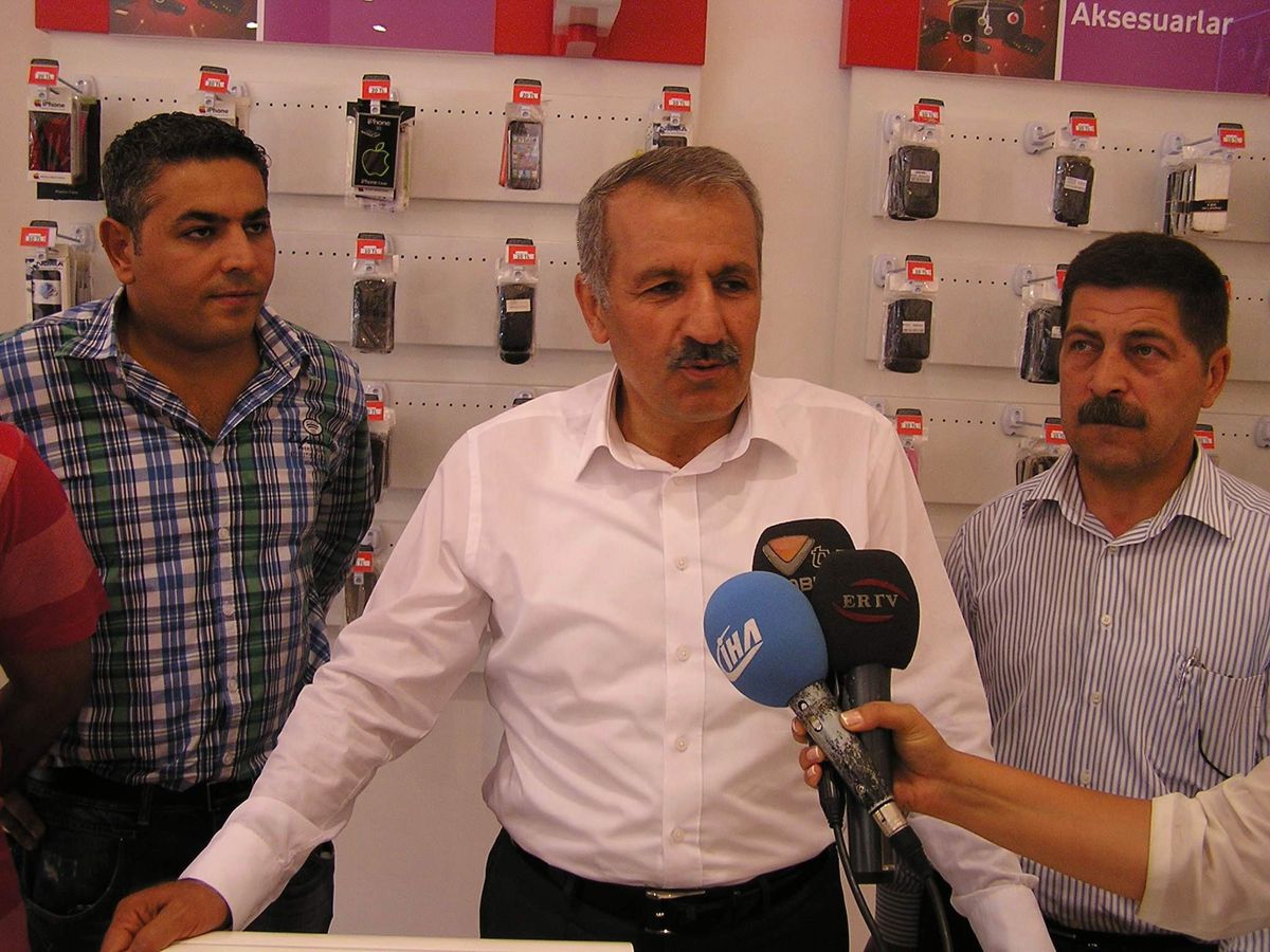 AK Parti Malatya Milletvekili Mustafa Şahin Açıklaması