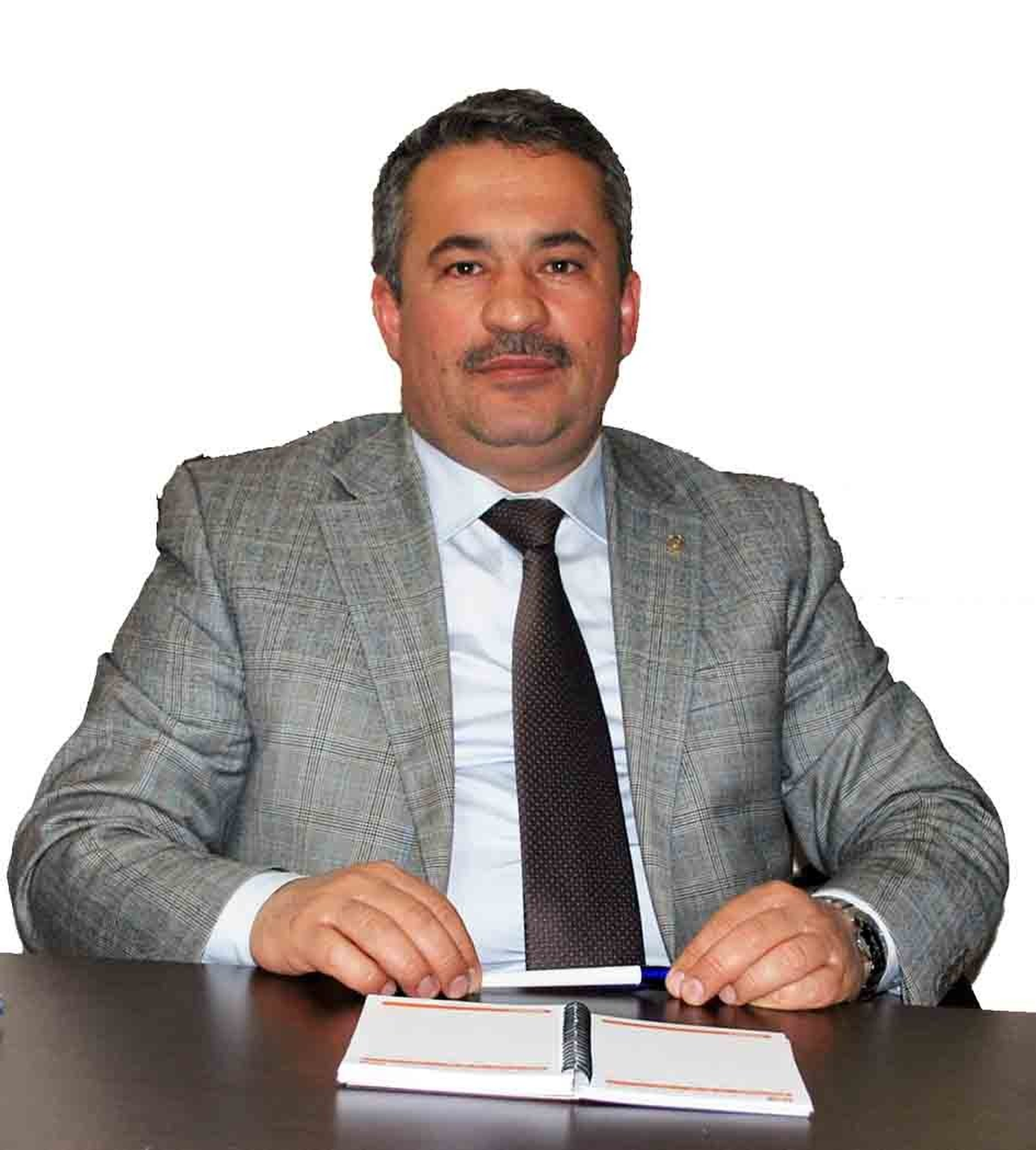 AK Parti Van İl Başkanı Aras\'tan Teşekkür Mesajı