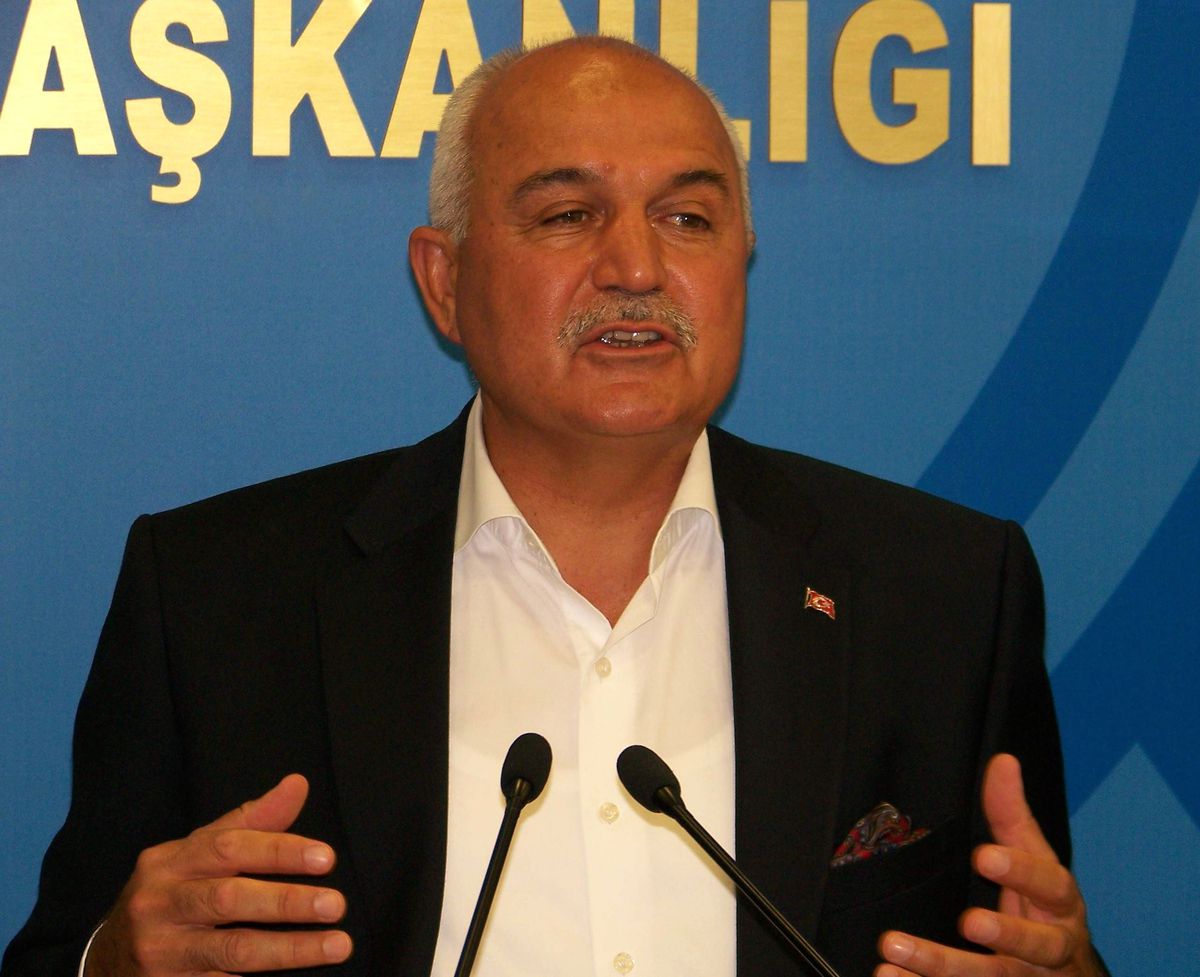Ak Partili Kabakcı Meclisin 24. Dönem Faaliyetlerini Değerlendirdi