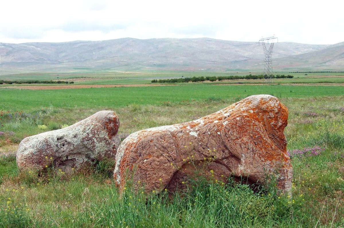 Aslantaş Heykelleri İçin Kazı Yapılacak