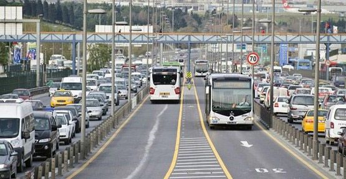 Avcılar-Beylikdüzü Metrobüs Hattı