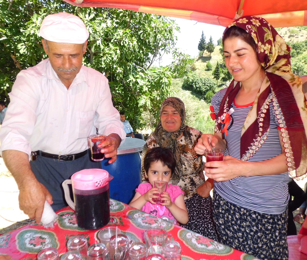Aydın\'a 1800 Metreden Gelen Serinlik