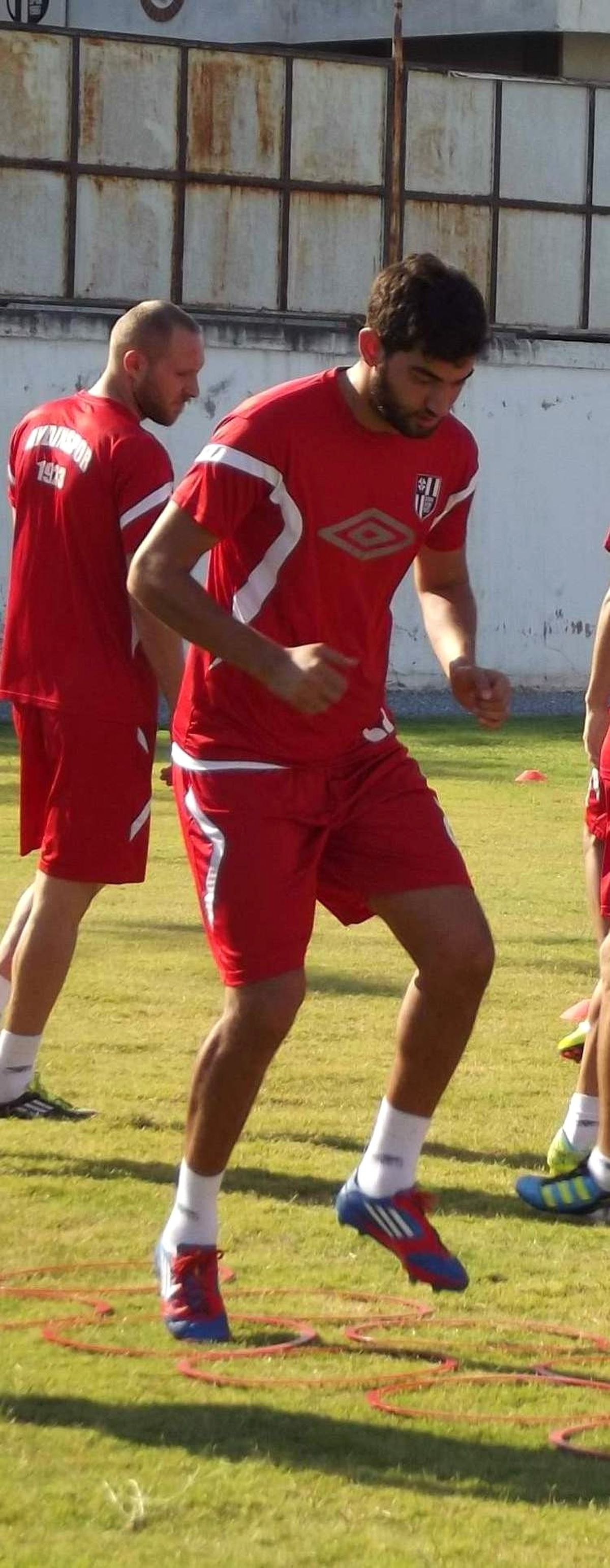 Aydınspor 1923\'te Transfer