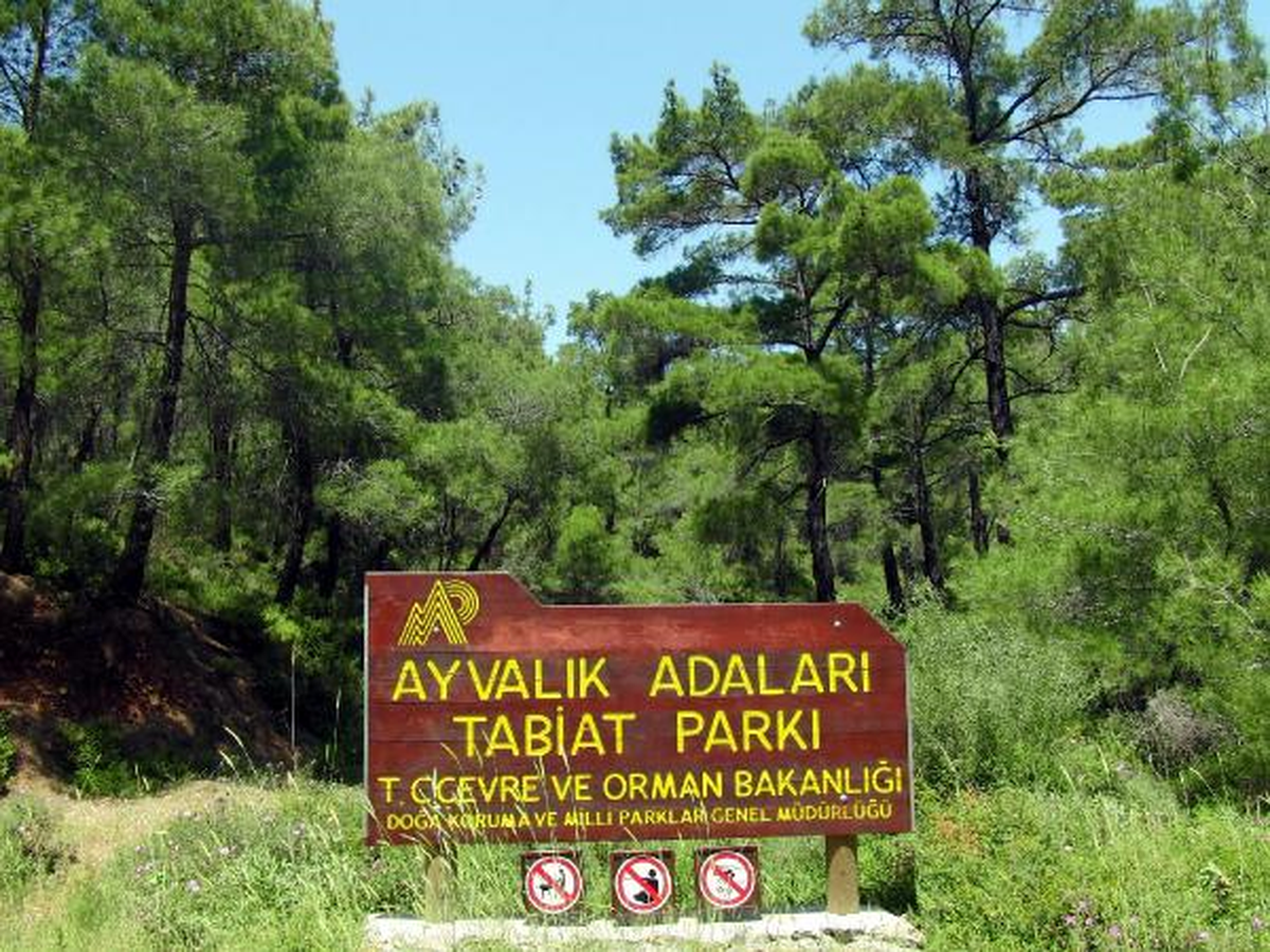 Ayvalık\'ta Revizyon Planına Danıştay Freni