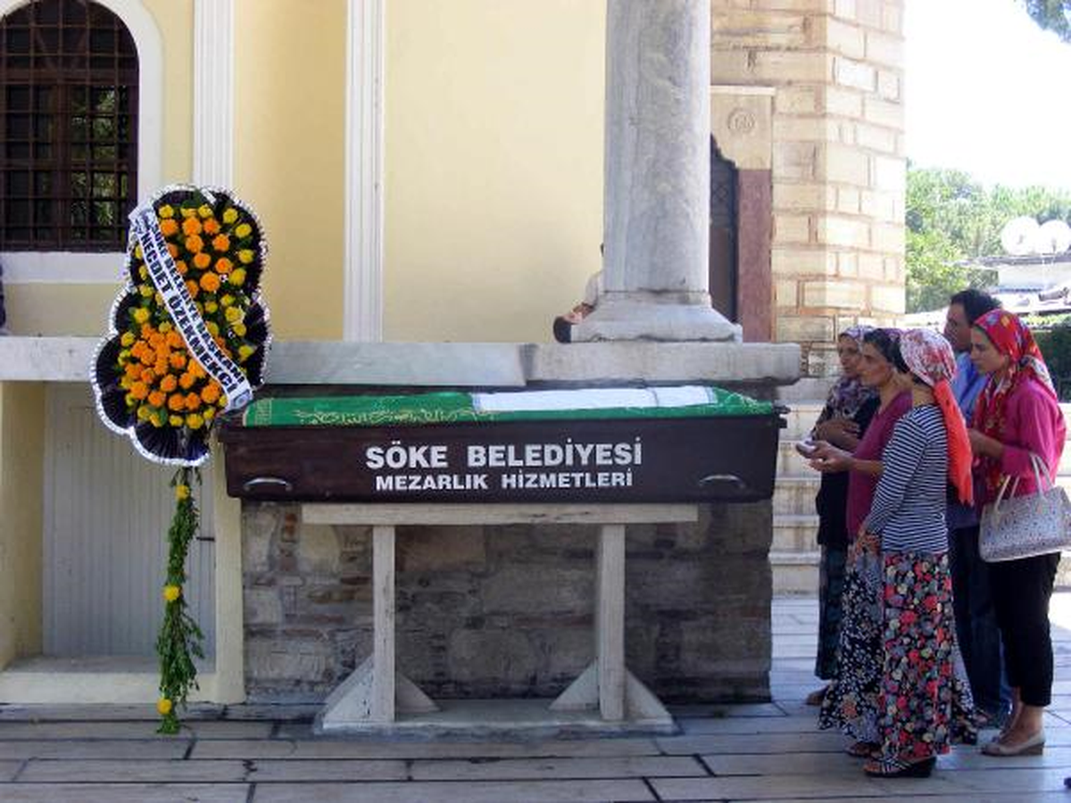 Babasının Çalıştığı Şantiyede Boğuldu