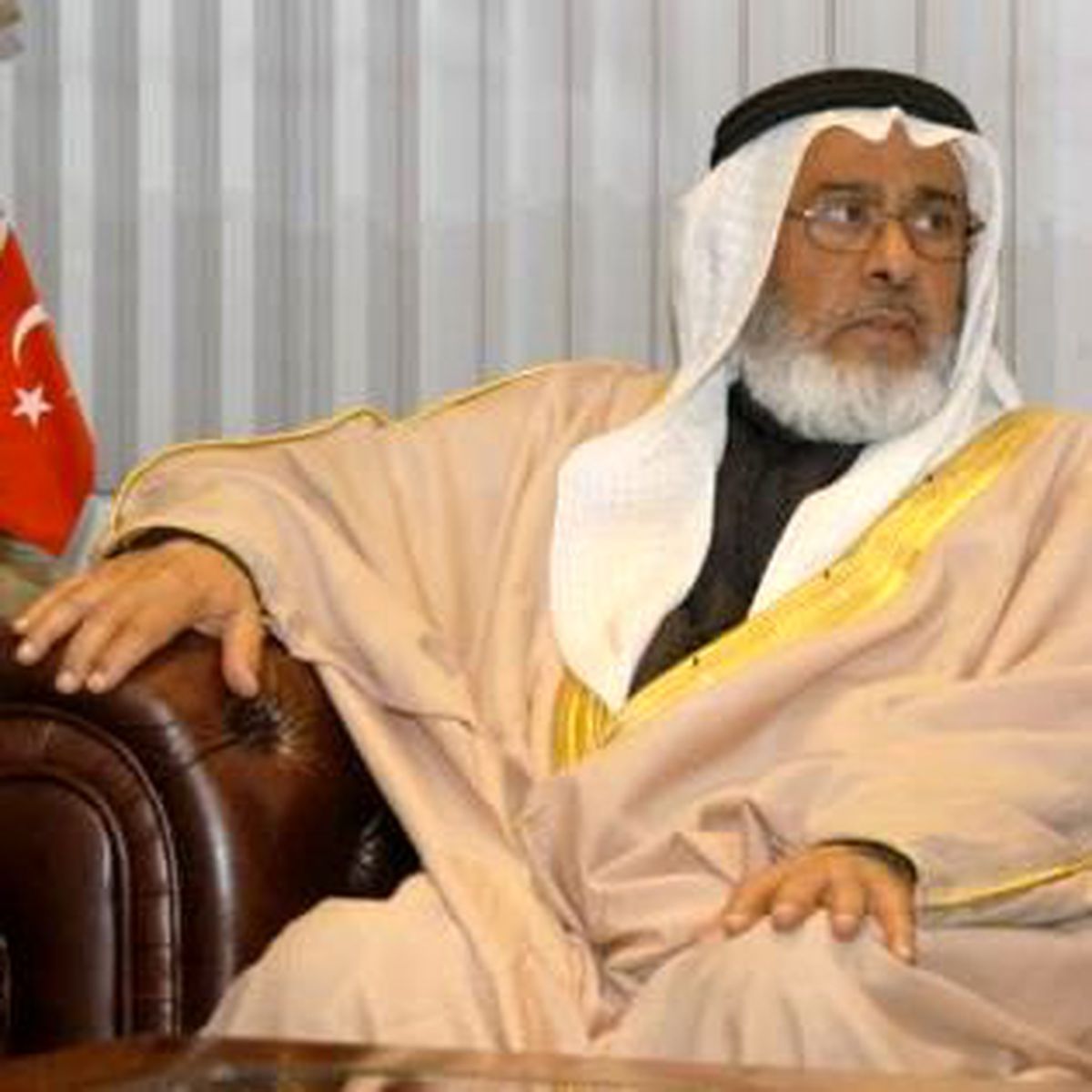Bahreyn Temsilciler Meclisi Başkanı Al Dahrani, Türkiye\'de