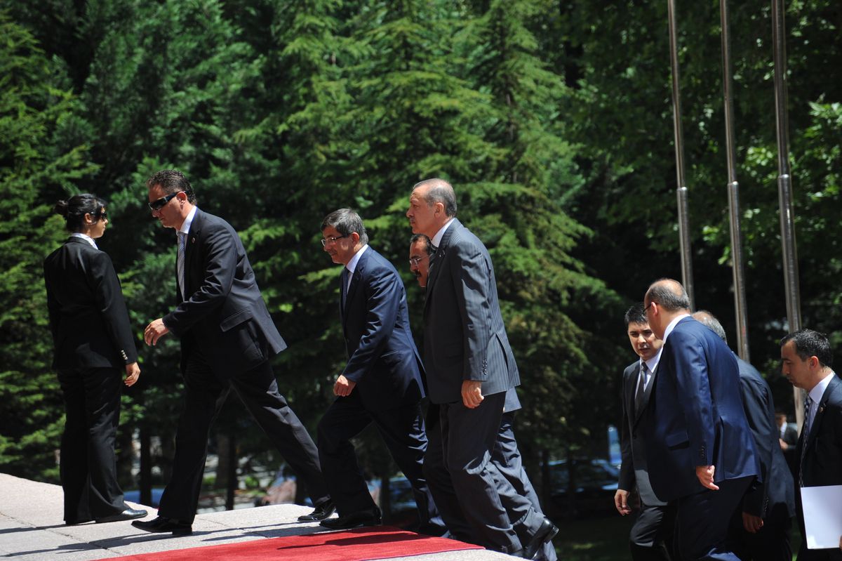 Bakanlar Kurulu Toplandı