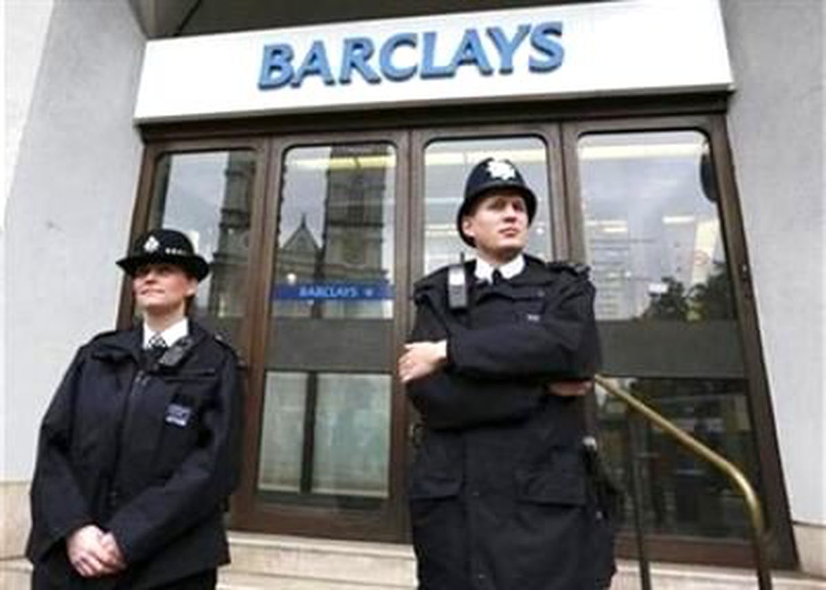 Barclays\'de Ceo Yarışı