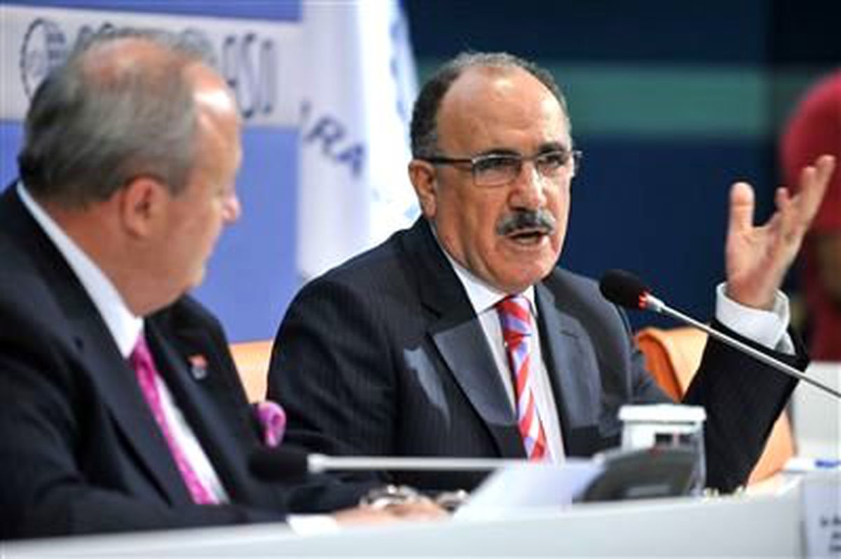 Başbakan Yardımcısı Atalay, Mısırlı Gençleri Kabul Etti