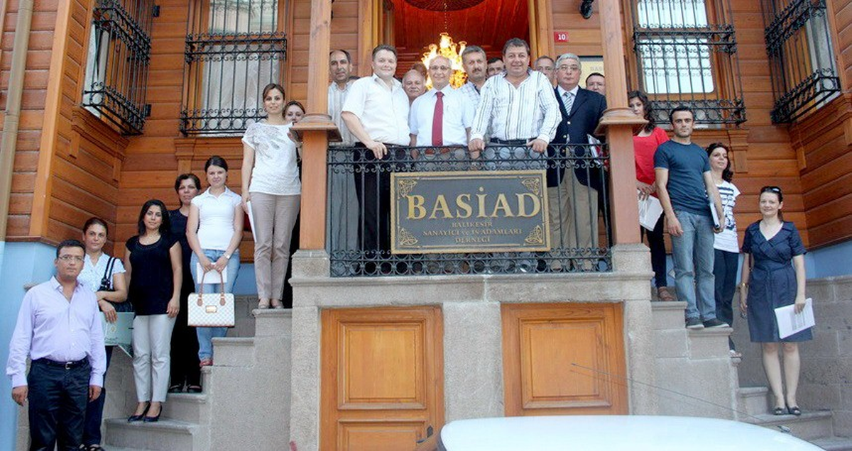 Basiad "Türkiye Muhasebe Standartları Eğitimini" Tamamlandı
