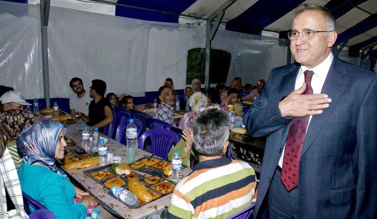 Başkan Güzelbey\'den Ramazan Mesajı