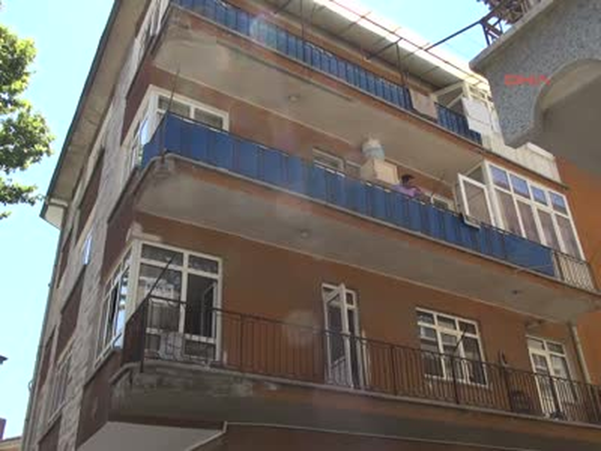 Başkent\'te Korkunç Cinayet
