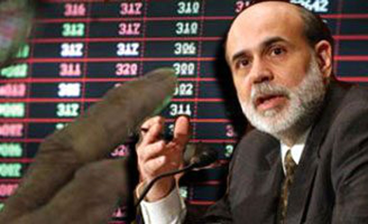 Bernanke\'nin Açıklamaları Bekleniyor