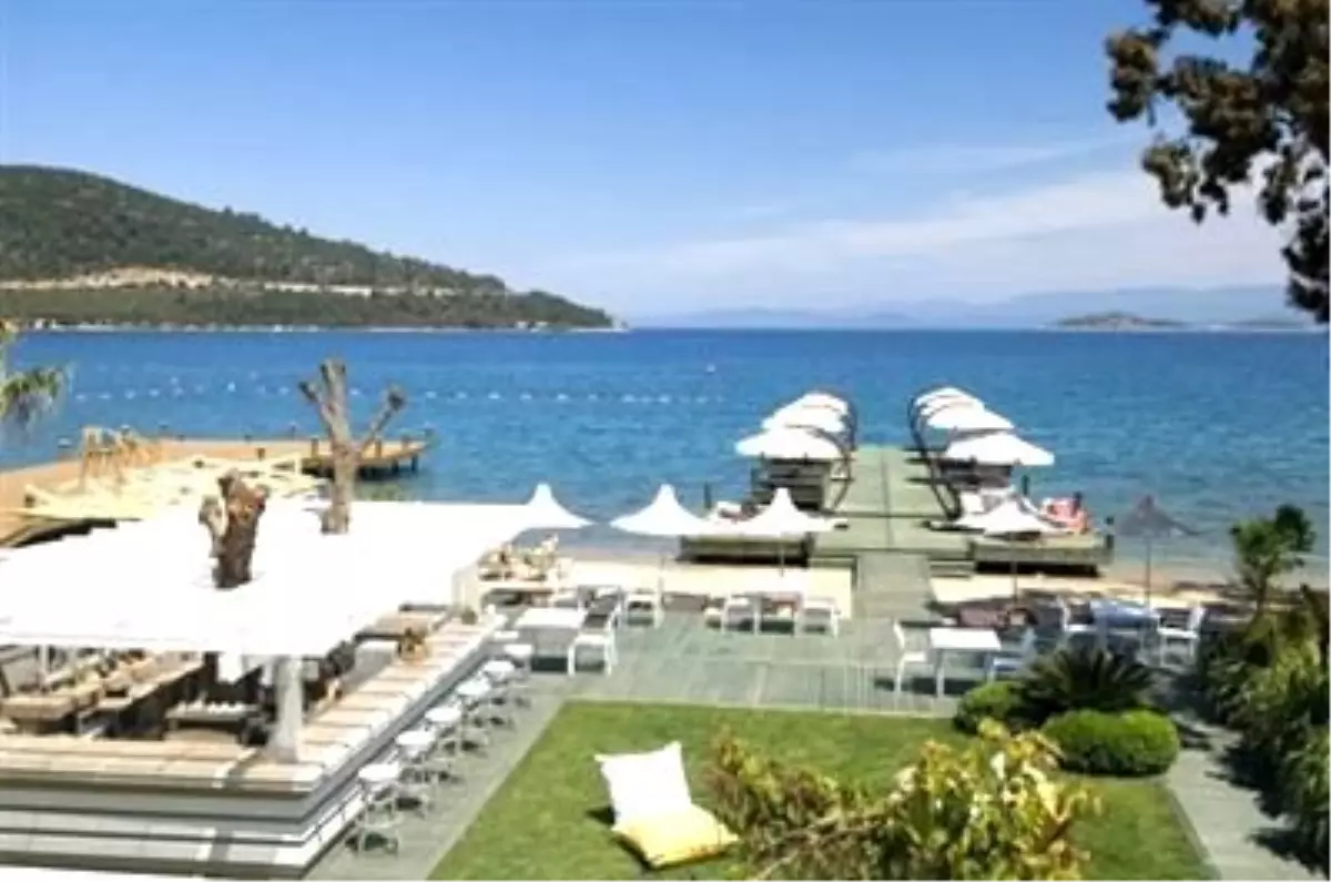 Bodrum\'da İki Yenilik Birden!