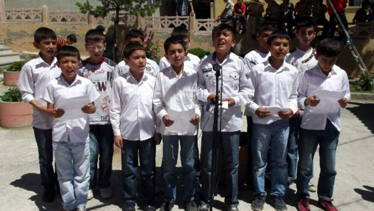 Bozüyük Müftülüğü\'nden Kros Yarışması