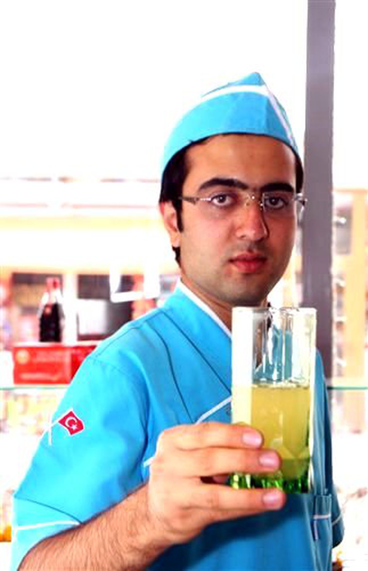 Bu da Selçuklu Şerbeti