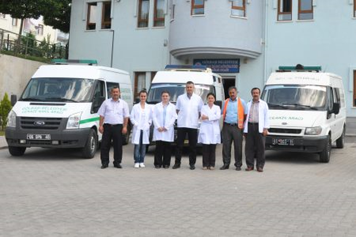 Büyük Sağlık Hizmeti