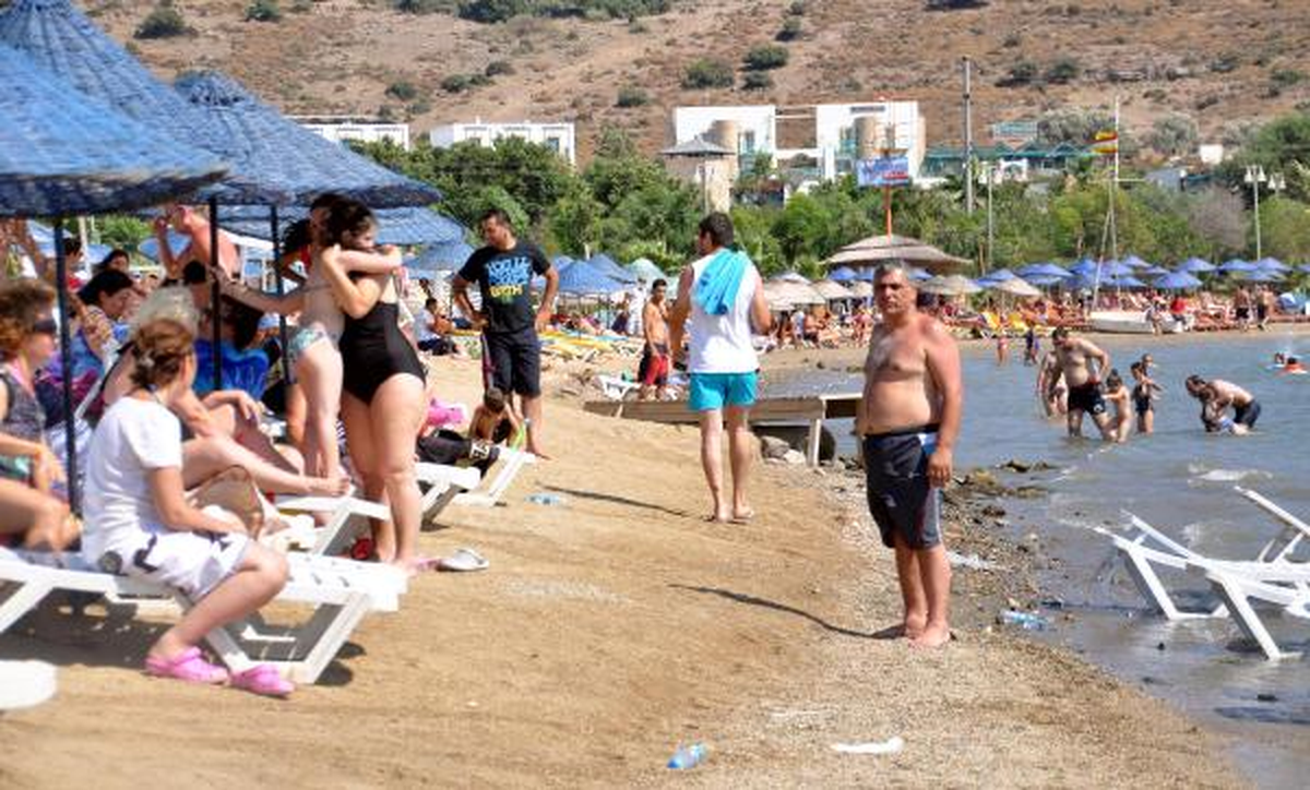 Çalışmak İçin Van\'dan Gelen Genç Denizde Boğuldu