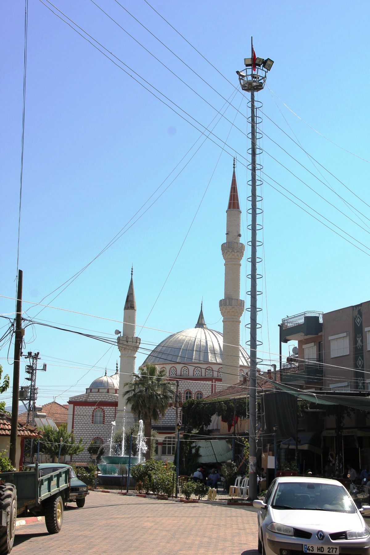 Çanakçı Köyü Kent Yaşamını Aratmıyor