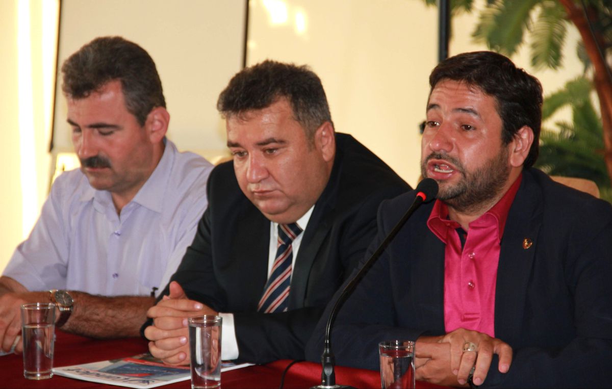 Çankırılılardan Güç Birliği