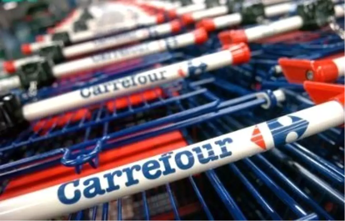 Carrefoursa\'da İstifa