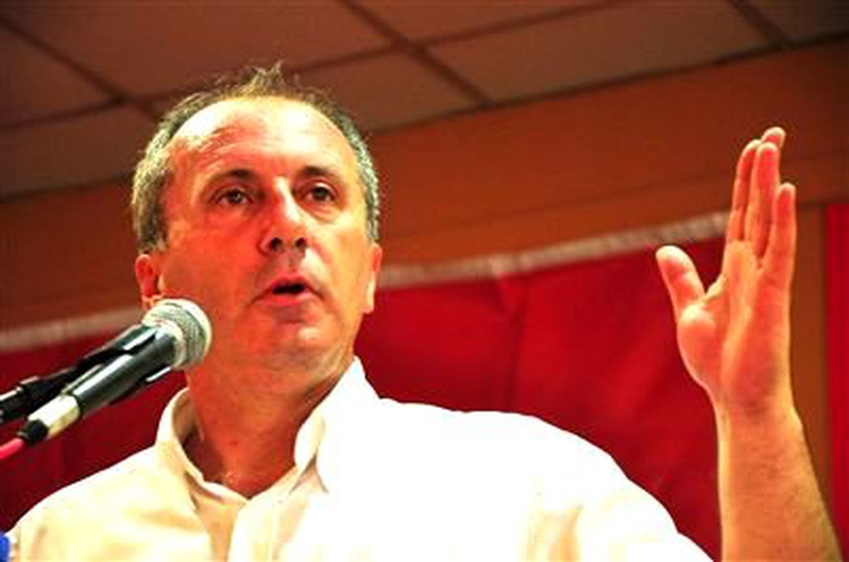 CHP Grup Başkanvekili İnce Açıklaması