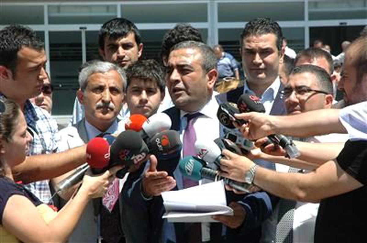 CHP\'li Tanrıkulu, ÖSYM Başkanı Hakkında Suç Duyurusunda Bulundu