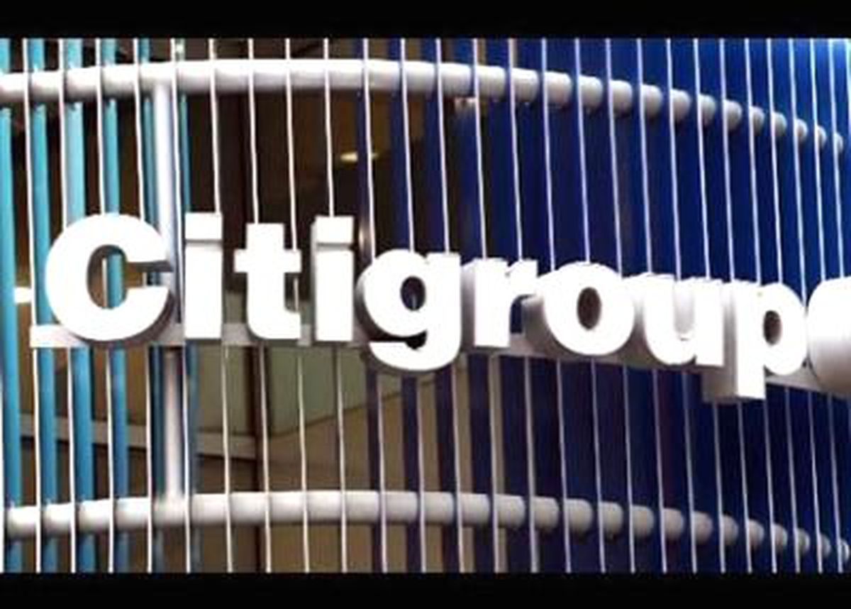 Citigroup\'un Karı Yüzde 12 Geriledi