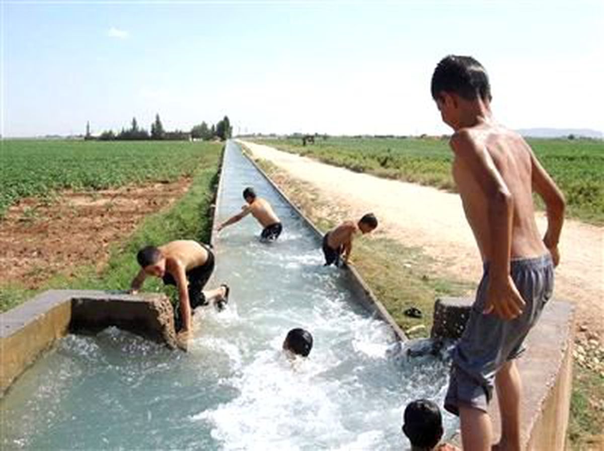 Çöl Sıcağı Yakacak