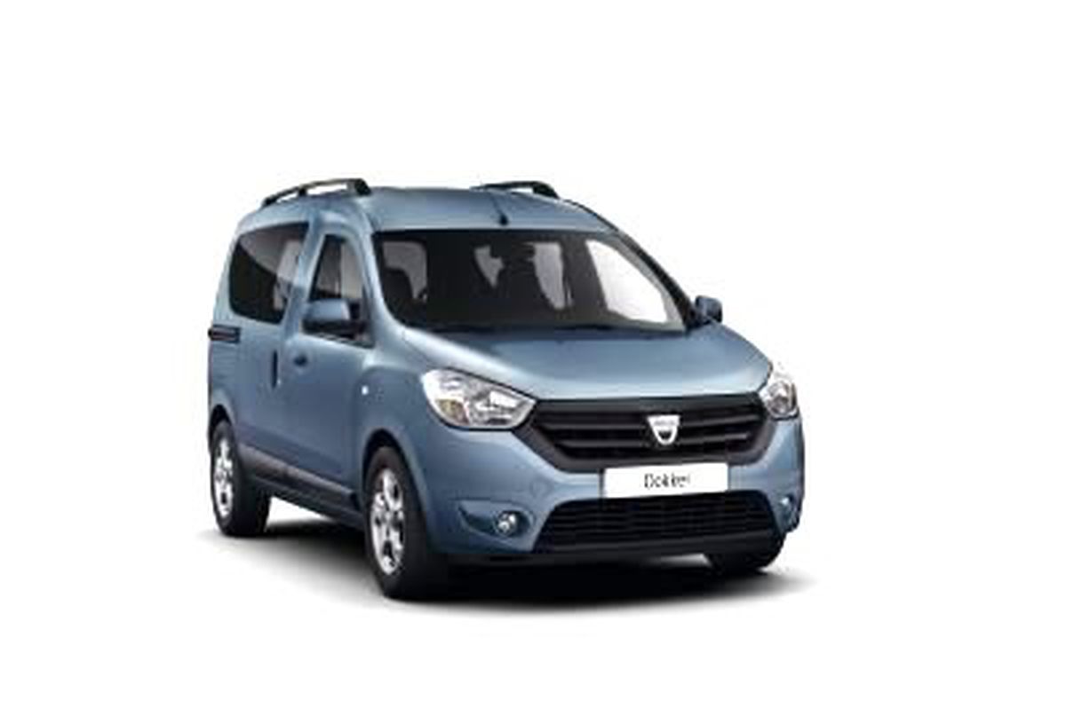 Dacia Dokker ve Dokker Van