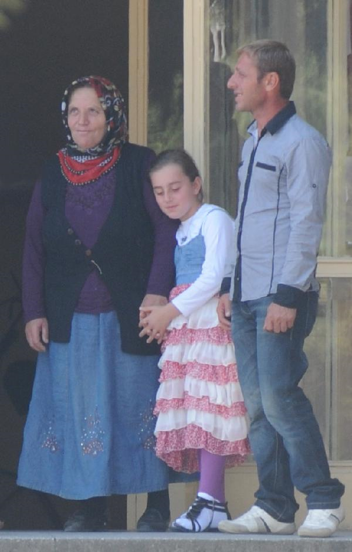 Dayak Yiyen Kız, Babasına Sahip Çıktı: Babama Ceza Vermeyin