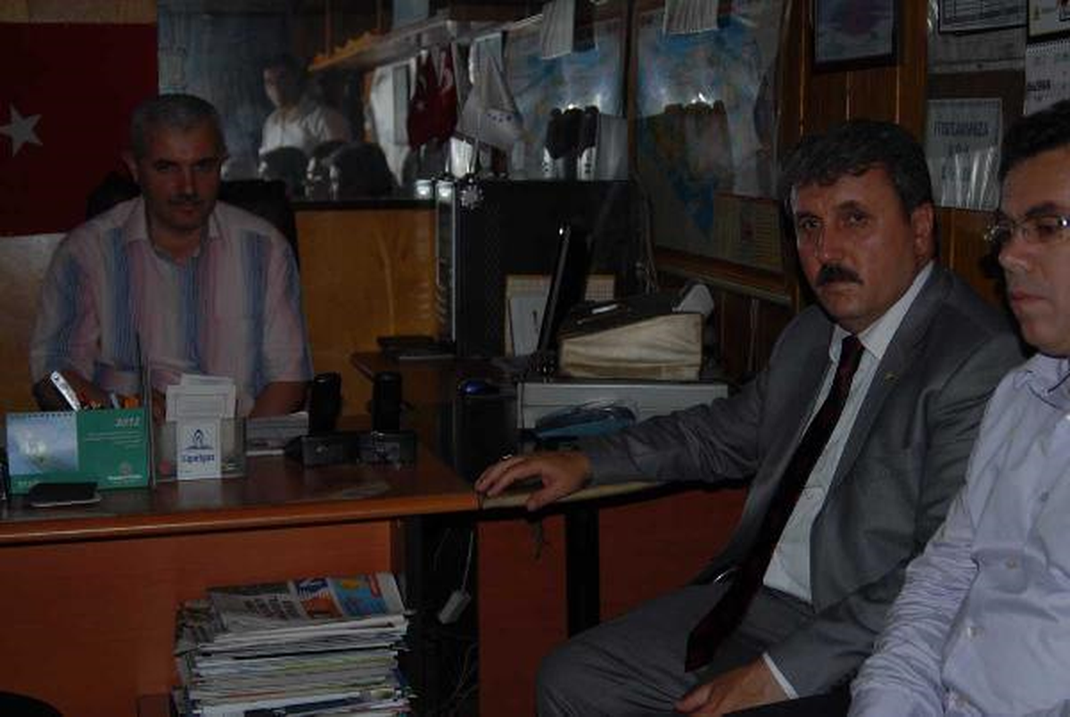 "AKP\'ye Hiç Düşünmeden Ret Cevabı Gider"