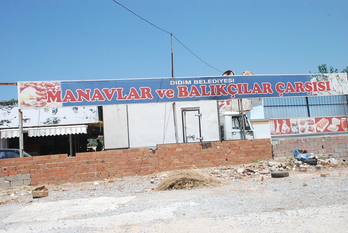 Didim Esnaf Odası\'ndan Seyyara Tepki