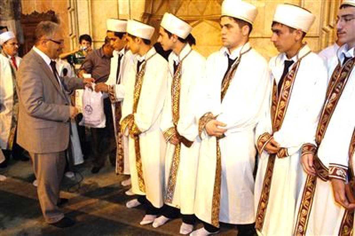 Diyanet İşleri Başkanlığı 301 Vaizin Atamasını Yaptı