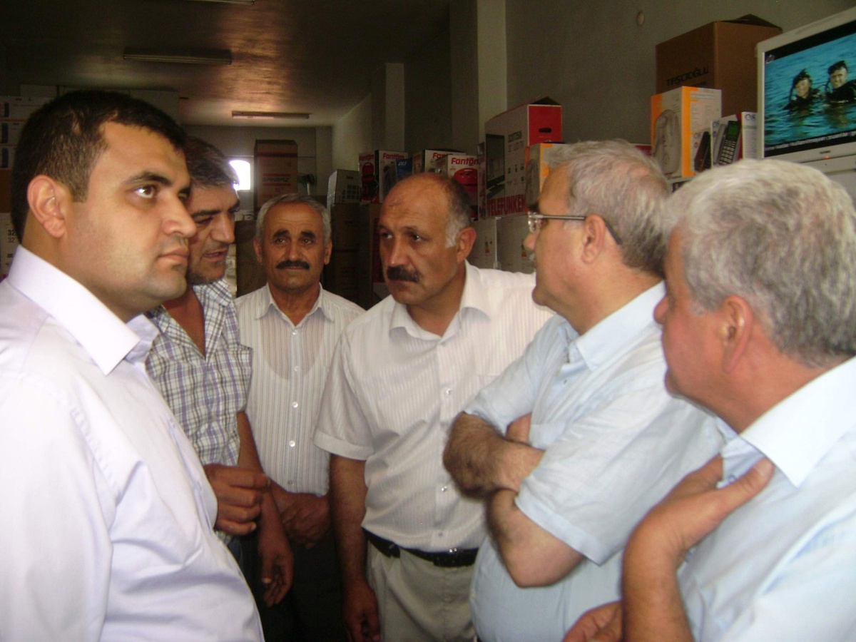 Doğanşehir Sanayi Sitesi Ödeme Yapılmazsa Gerçekleşemeyecek