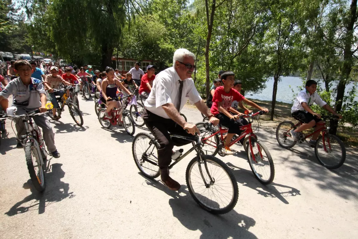 "Doğaya Dokunuyorum" Atölye Çalışmaları Piknikle Sona Erdi
