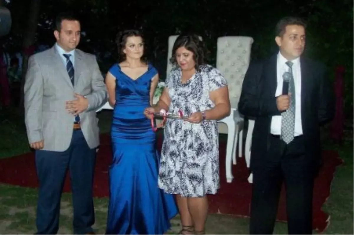 Düğün 2 Eylül 2012\'de Dekodükkan\'da